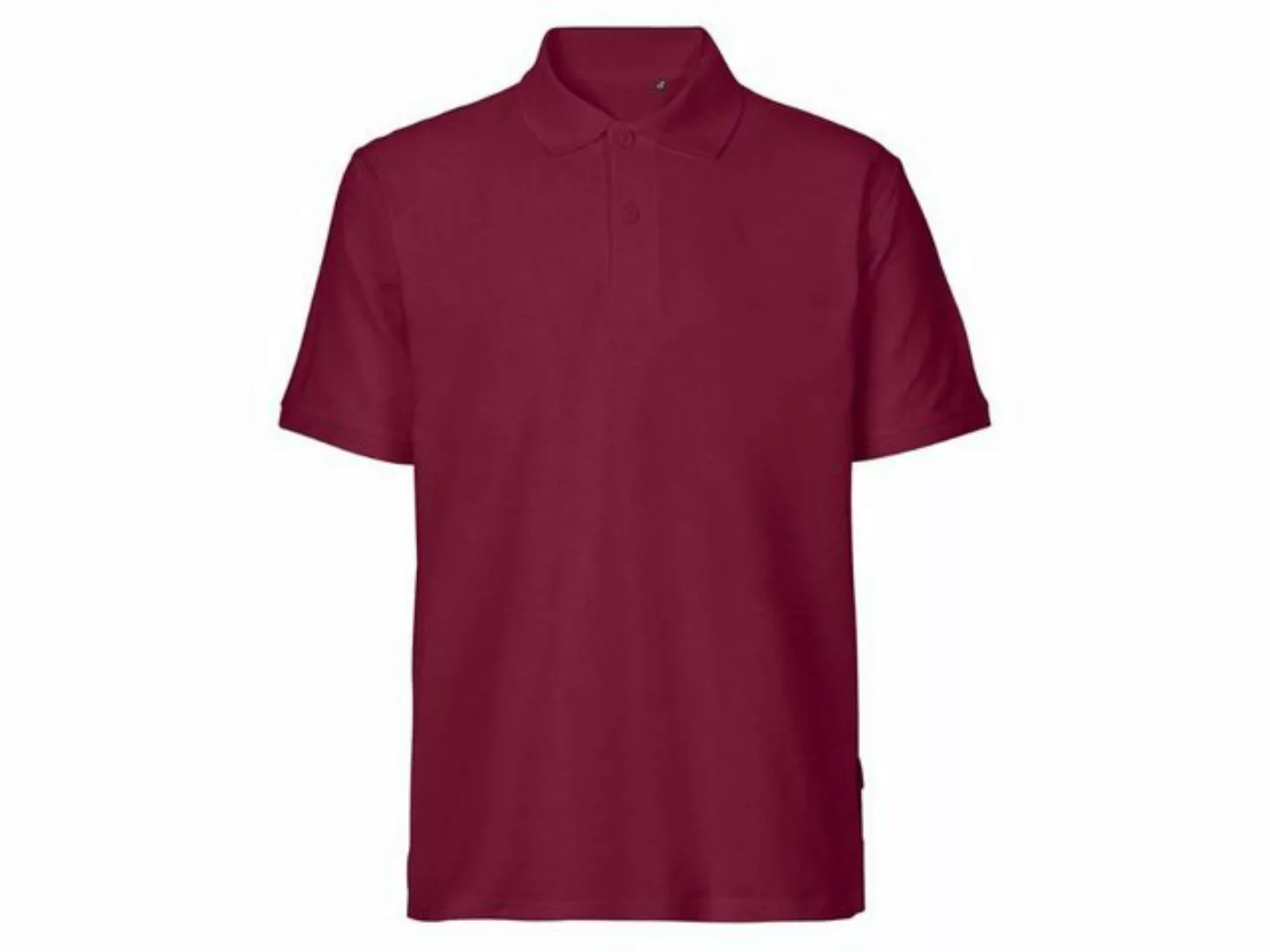 Neutral T-Shirt Bio-Herren-Poloshirt, 235 g/m² günstig online kaufen