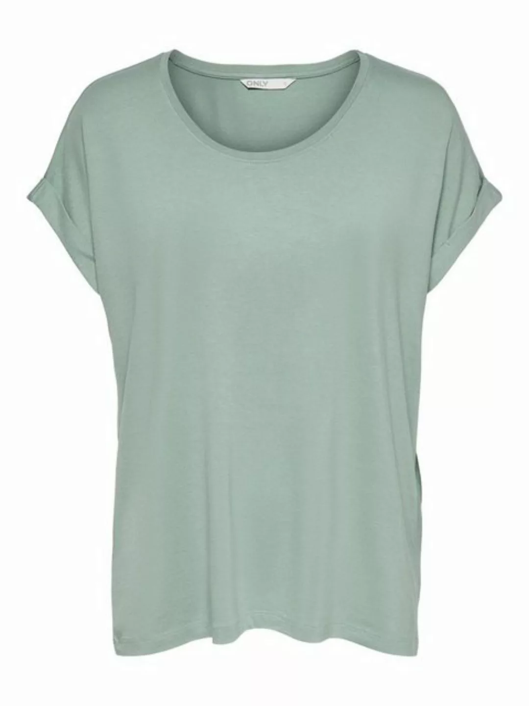 Only Damen Top onlMOSTER S/S O-NECK günstig online kaufen