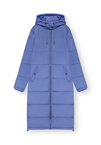 Damen Kapok Long Parka Tt2037 günstig online kaufen