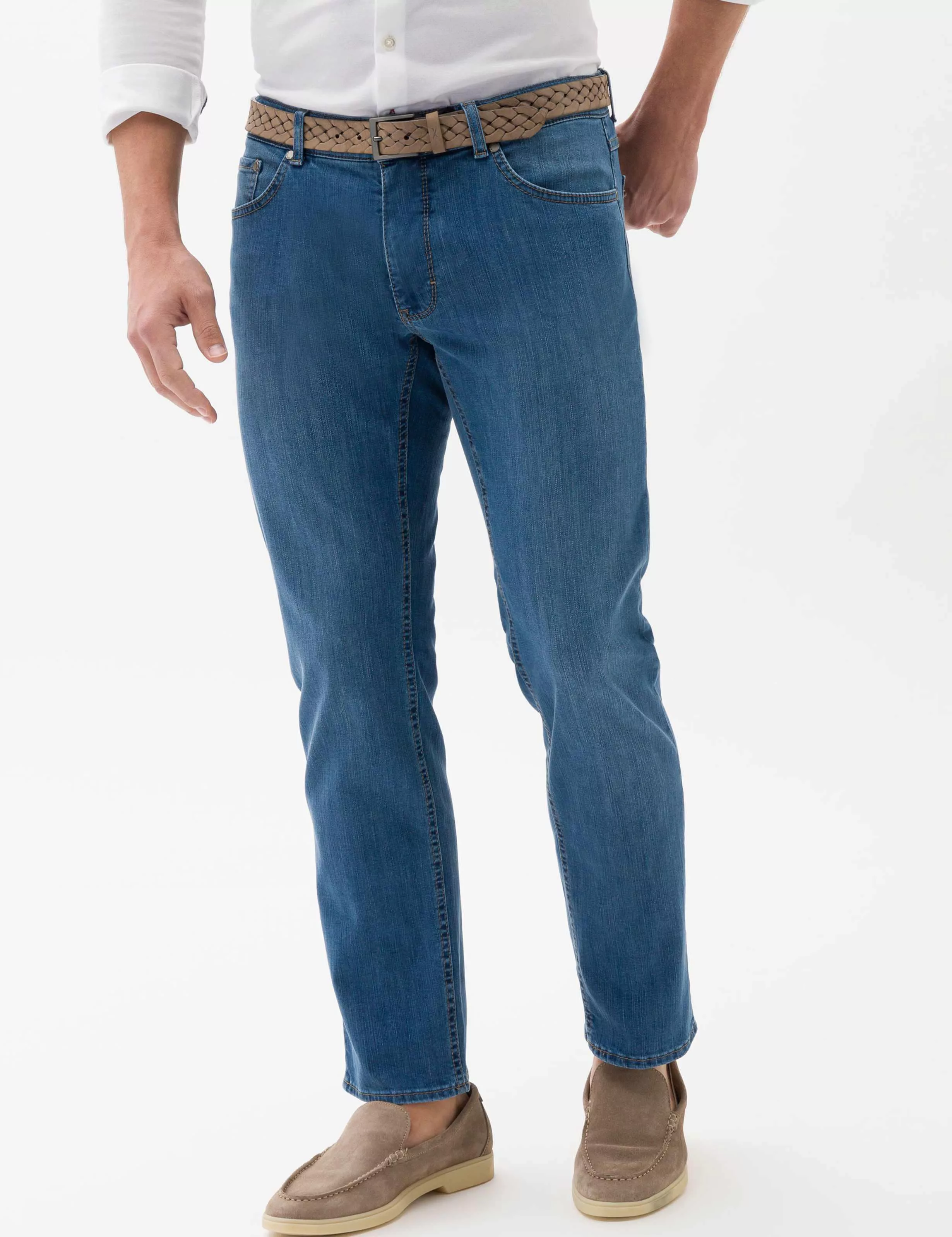 Brax 5-Pocket-Jeans Style COOPER DENIM günstig online kaufen