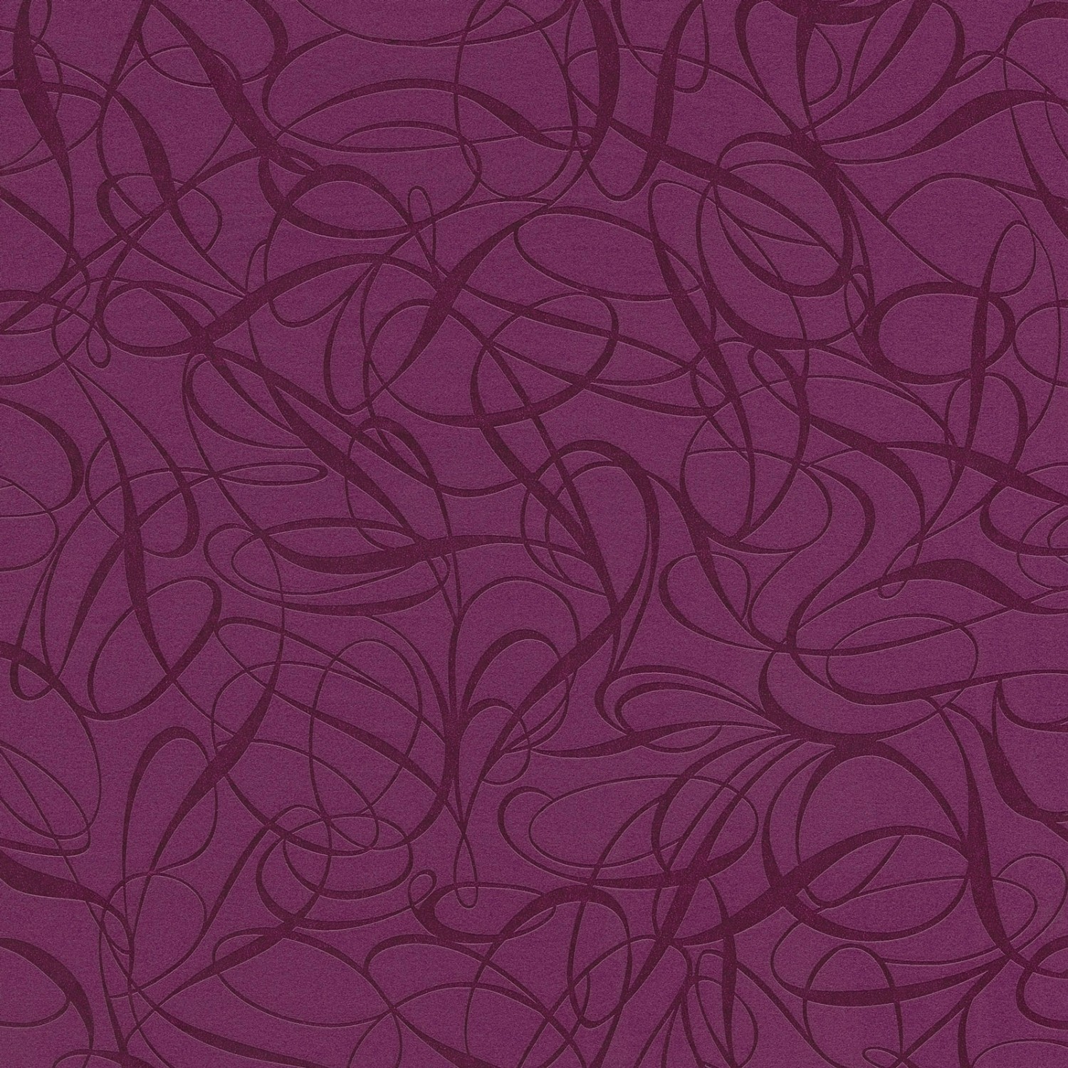 Bricoflor Lila Vliestapete Modern Vlies Mustertapete in Violett für Esszimm günstig online kaufen