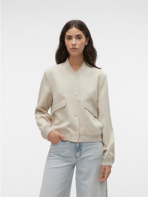 Vero Moda Kurzjacke "VMAMALA SHORT JACKET NOOS" günstig online kaufen