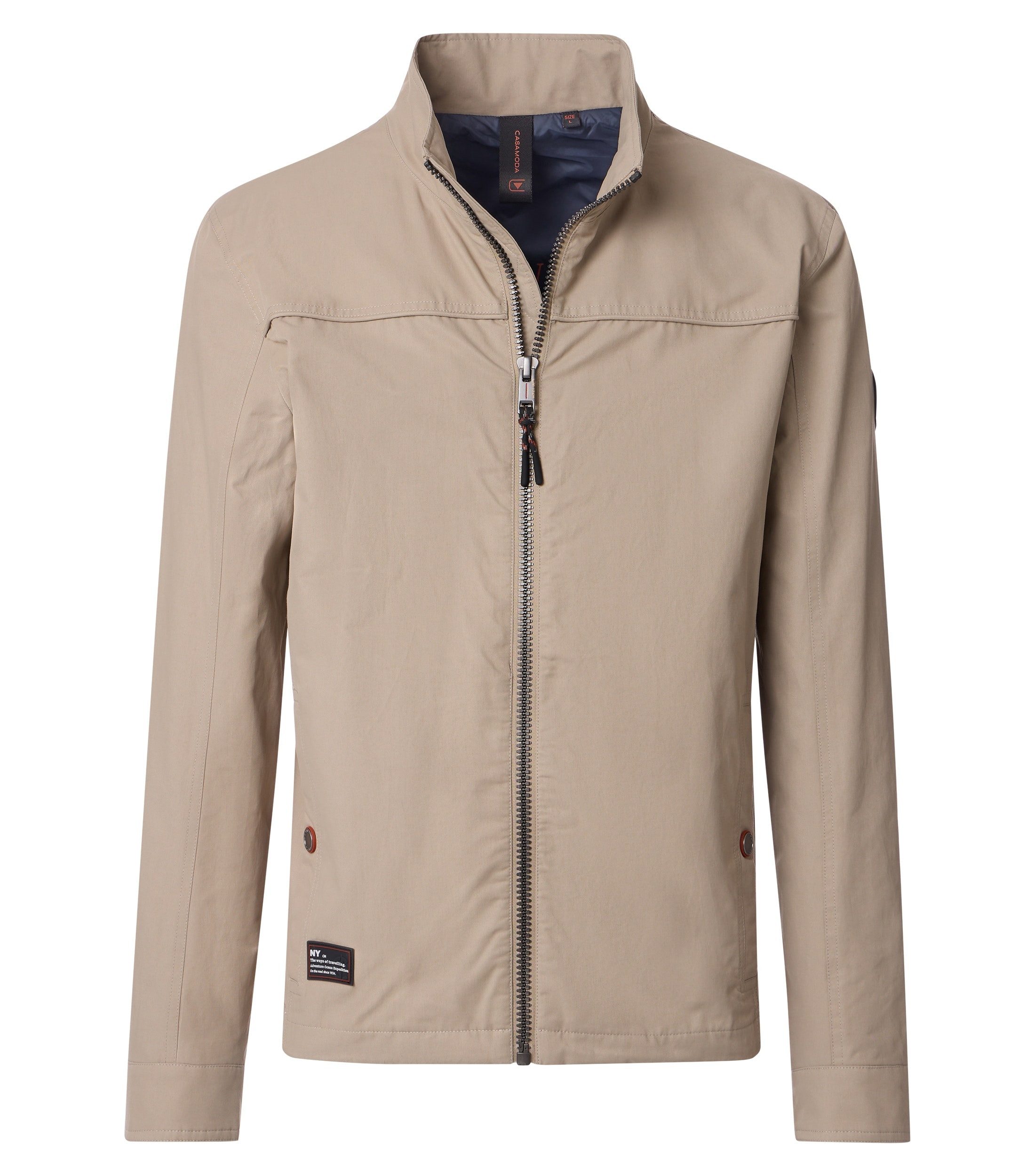 CASAMODA Blouson Outdoor Blouson Baum günstig online kaufen