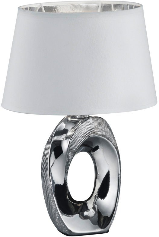 Reality Leuchten Schreibtischlampe Taba, Leuchtmittel wechselbar, günstig online kaufen