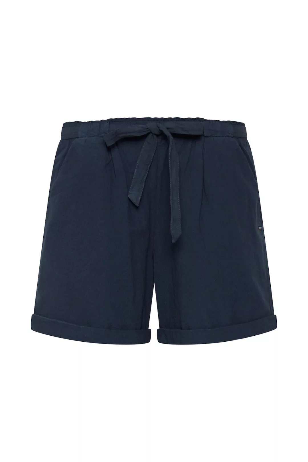 OXMO Chinoshorts OXLINA Chinoshorts mit Gürtel günstig online kaufen