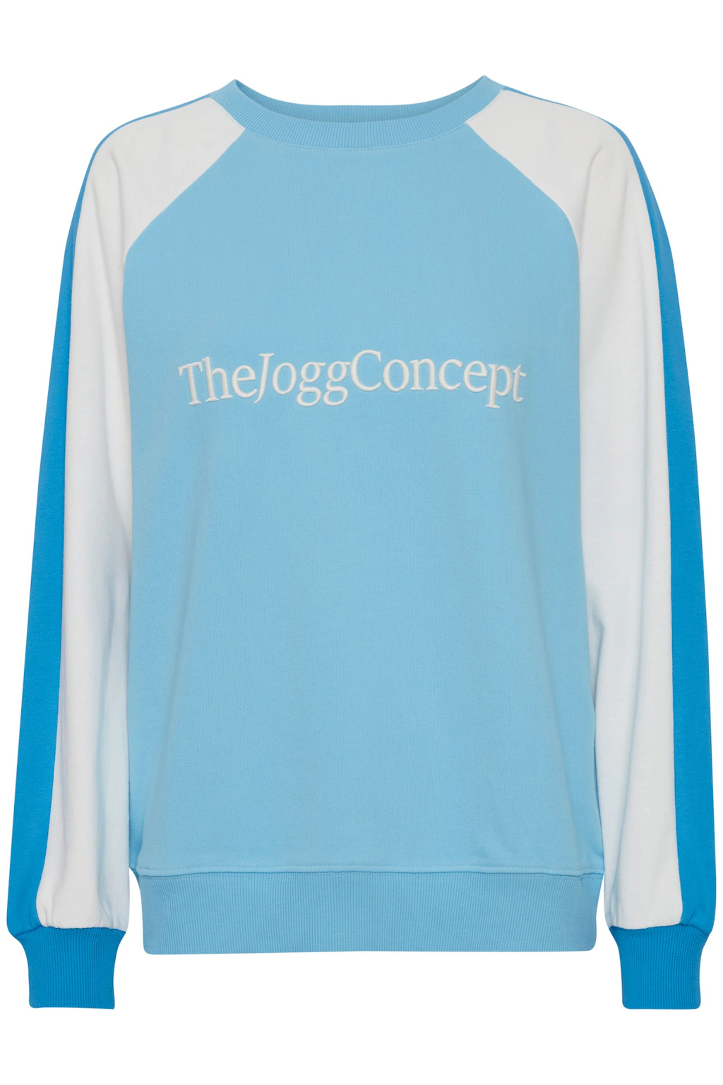 TheJoggConcept Rundhalspullover "Sweatshirt JCSafine" günstig online kaufen