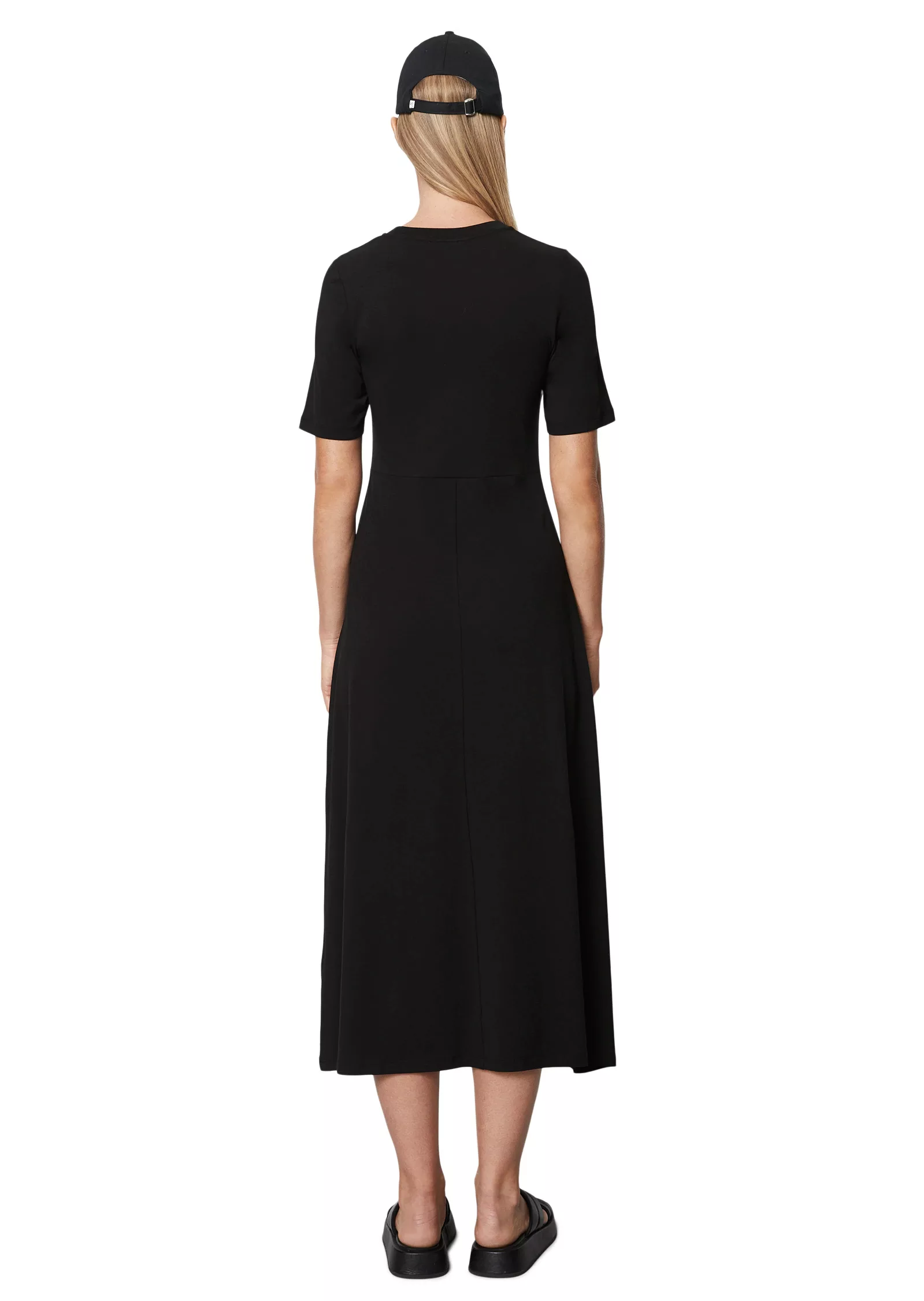 Marc O'Polo A-Linien-Kleid in ausgestellter Form günstig online kaufen