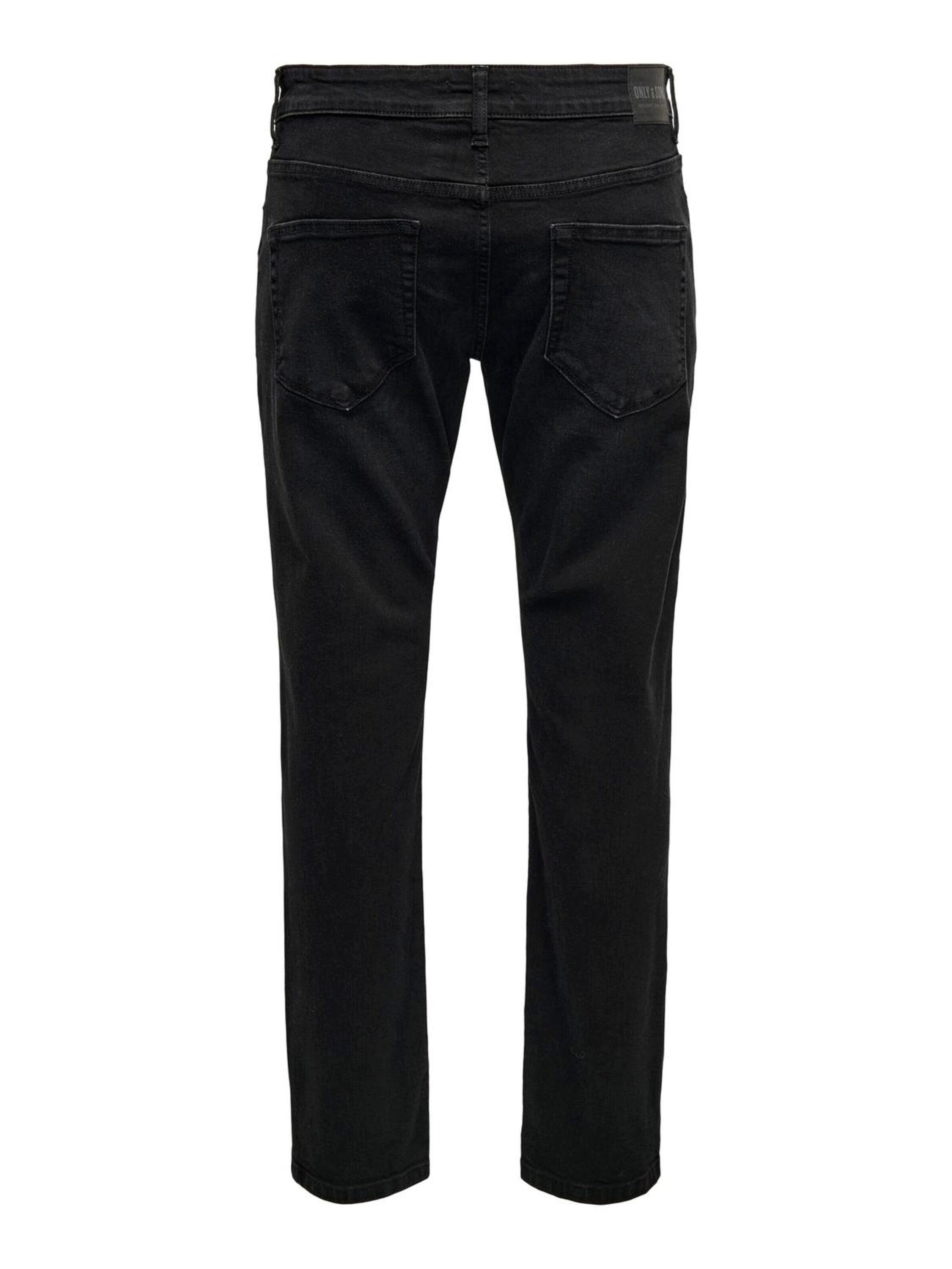 ONLY & SONS Regular-fit-Jeans ONSWEFT REGULAR günstig online kaufen