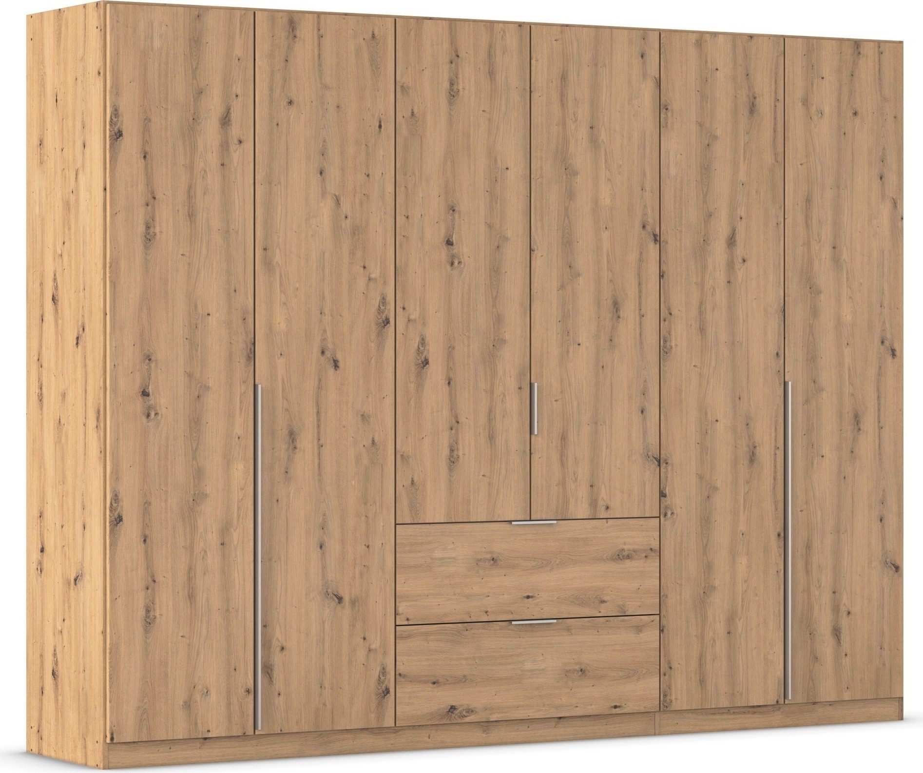 rauch Drehtürenschrank "Kleiderschrank Schrank Garderobe AGORDO mit Dekor- günstig online kaufen