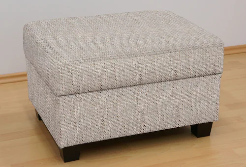 DOMO collection Hocker "Norma Top" günstig online kaufen