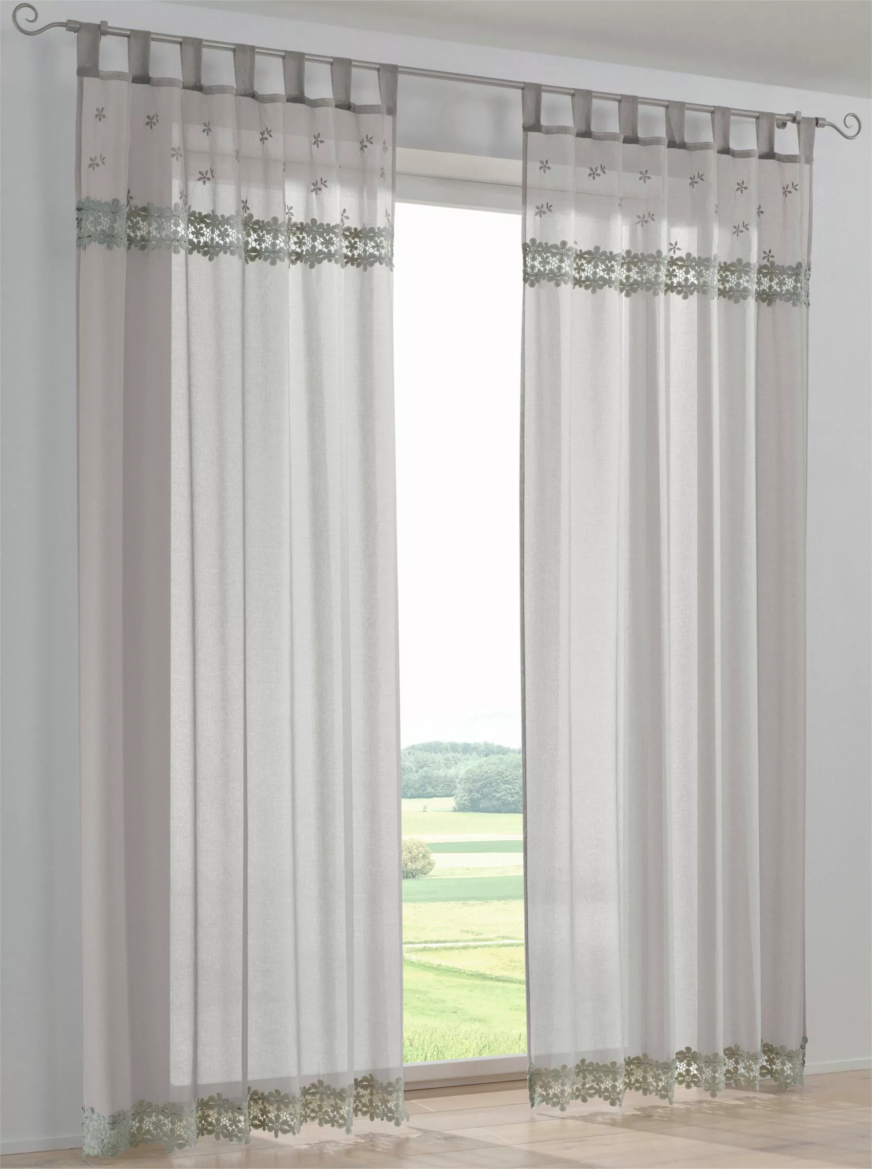 heine Gardine Dekostore, Schlaufen (1 St), günstig online kaufen
