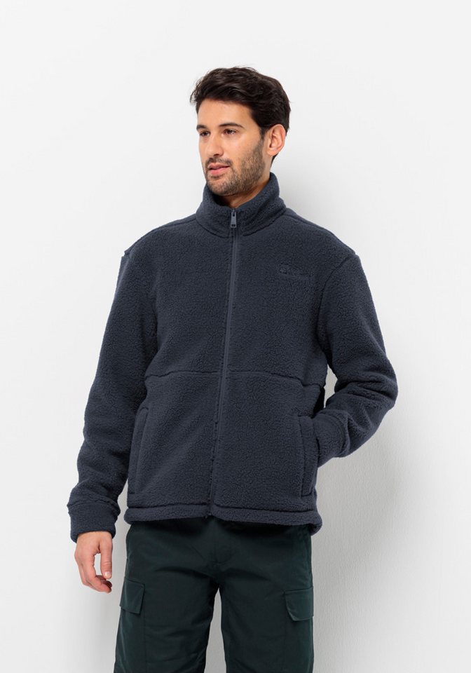 Jack Wolfskin Fleecejacke FELSLICHT JKT M günstig online kaufen