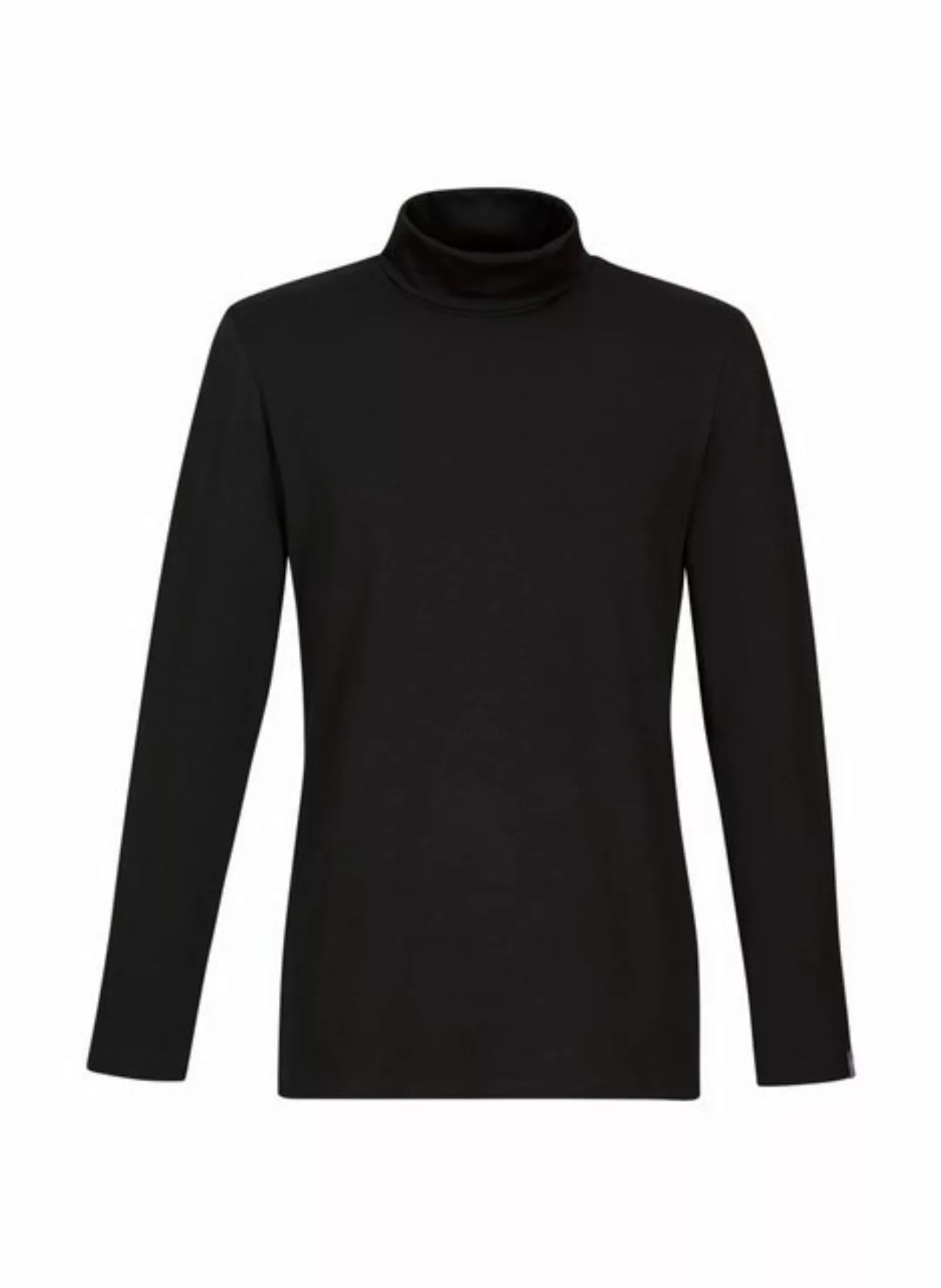 Trigema Rollkragenshirt TRIGEMA Rollkragenshirt (1-tlg) günstig online kaufen