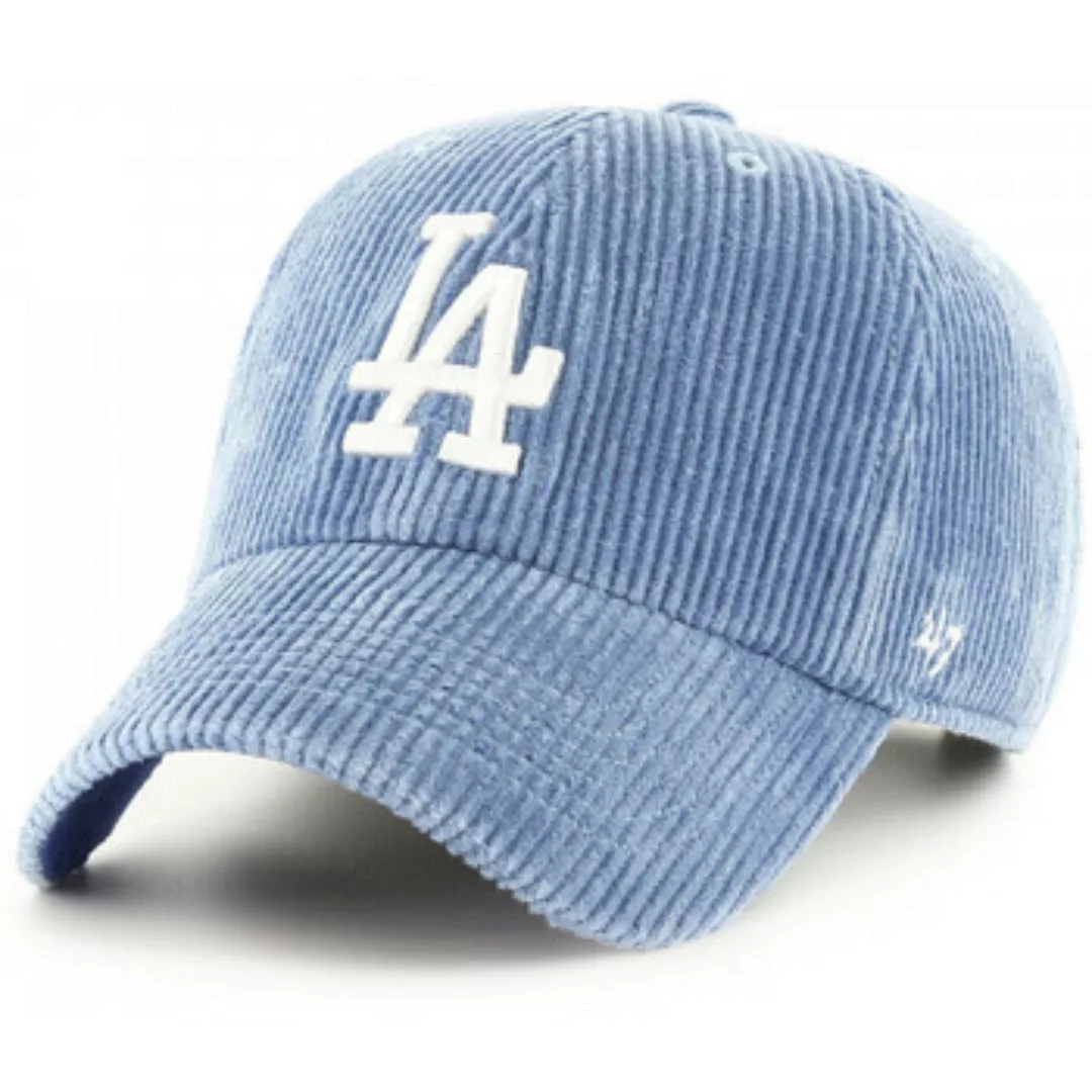 '47 Brand  Schirmmütze Cap mlb los angeles dodgers wide cord clean up günstig online kaufen