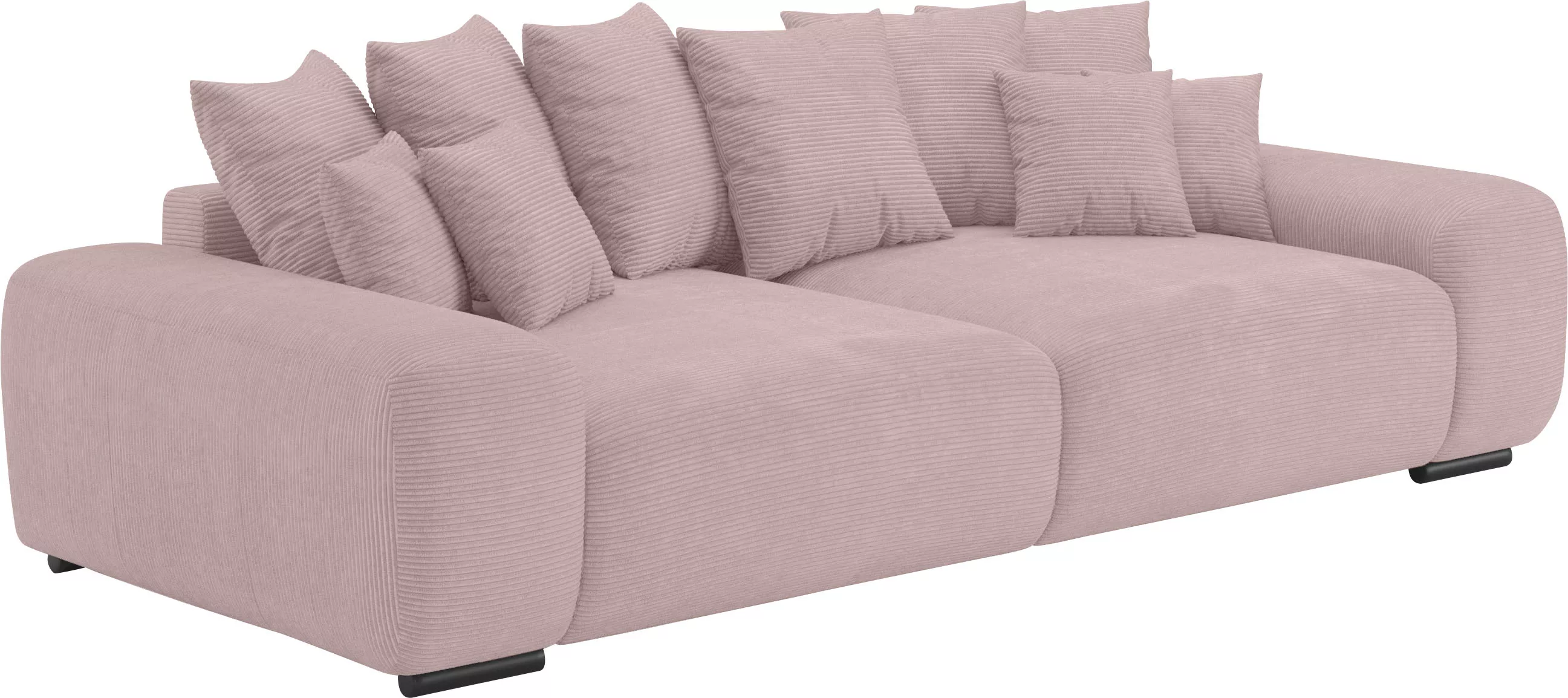 Mr. Couch Big-Sofa "Sundance, B/T 302/137 cm", Dauerschläfer günstig online kaufen