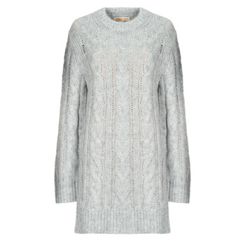 MICHAEL Michael Kors  Kurze Kleider CABLE CHUNKY LS DRESS günstig online kaufen