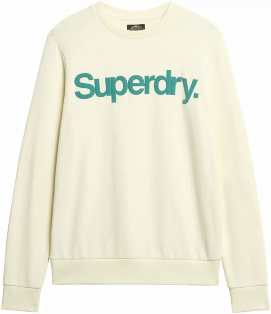 Superdry Sweatshirt CLASSIC CORE LOGO SWEATSHIRT günstig online kaufen