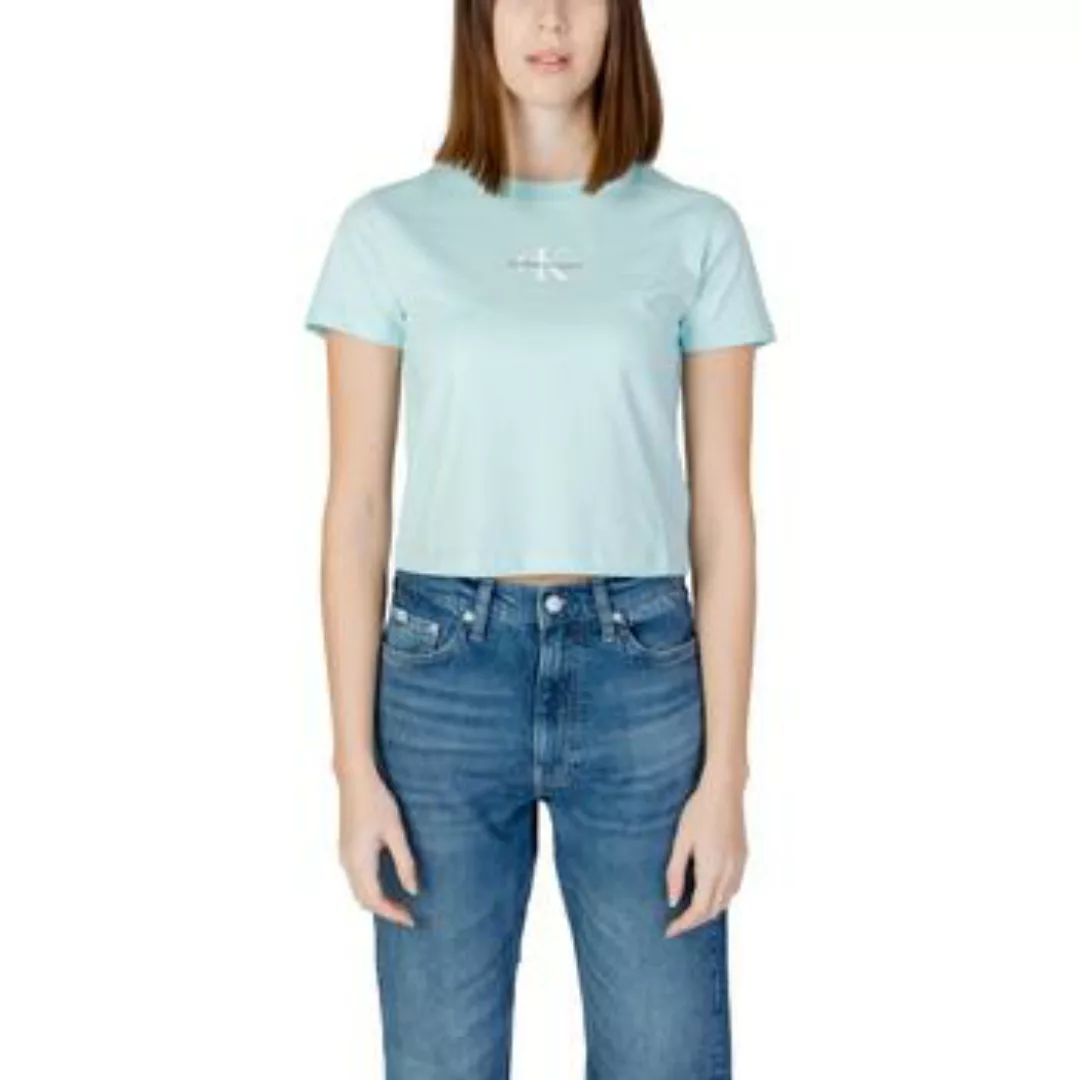 Calvin Klein Jeans  T-Shirt MONOLOGO BABY J20J223113 günstig online kaufen