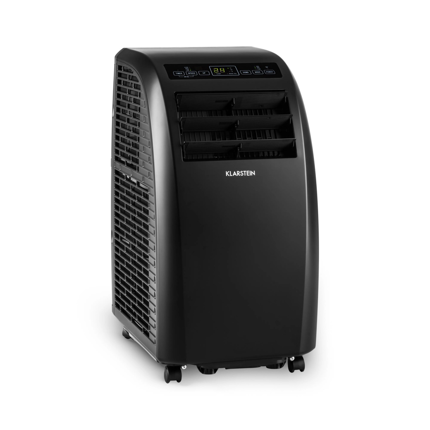 Klarstein Metrobreeze Rom Smart Mobile Klimaanlage 10000 BTU 3,0 kW Fernbed günstig online kaufen