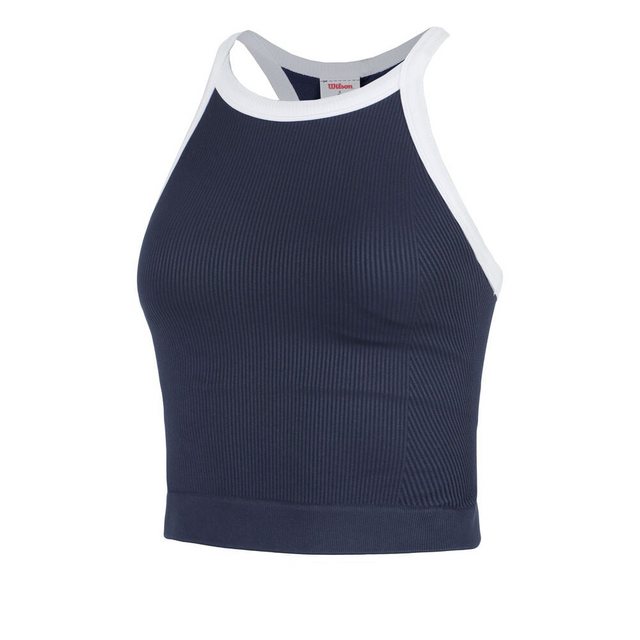 Wilson Tanktop W On The Daily Brami Classic Navy günstig online kaufen