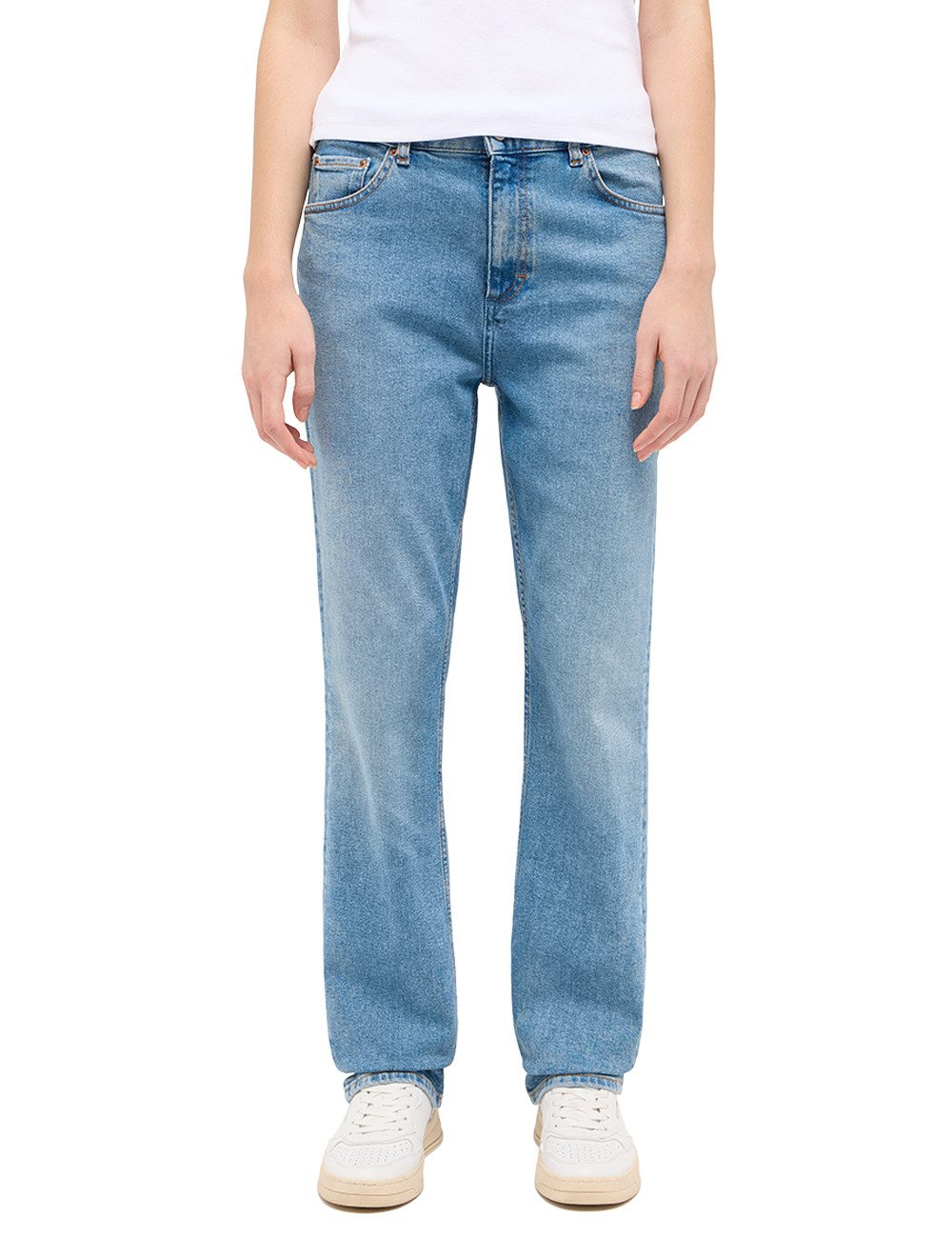 MUSTANG Straight-Jeans "Damen Style Brooks Straight" günstig online kaufen