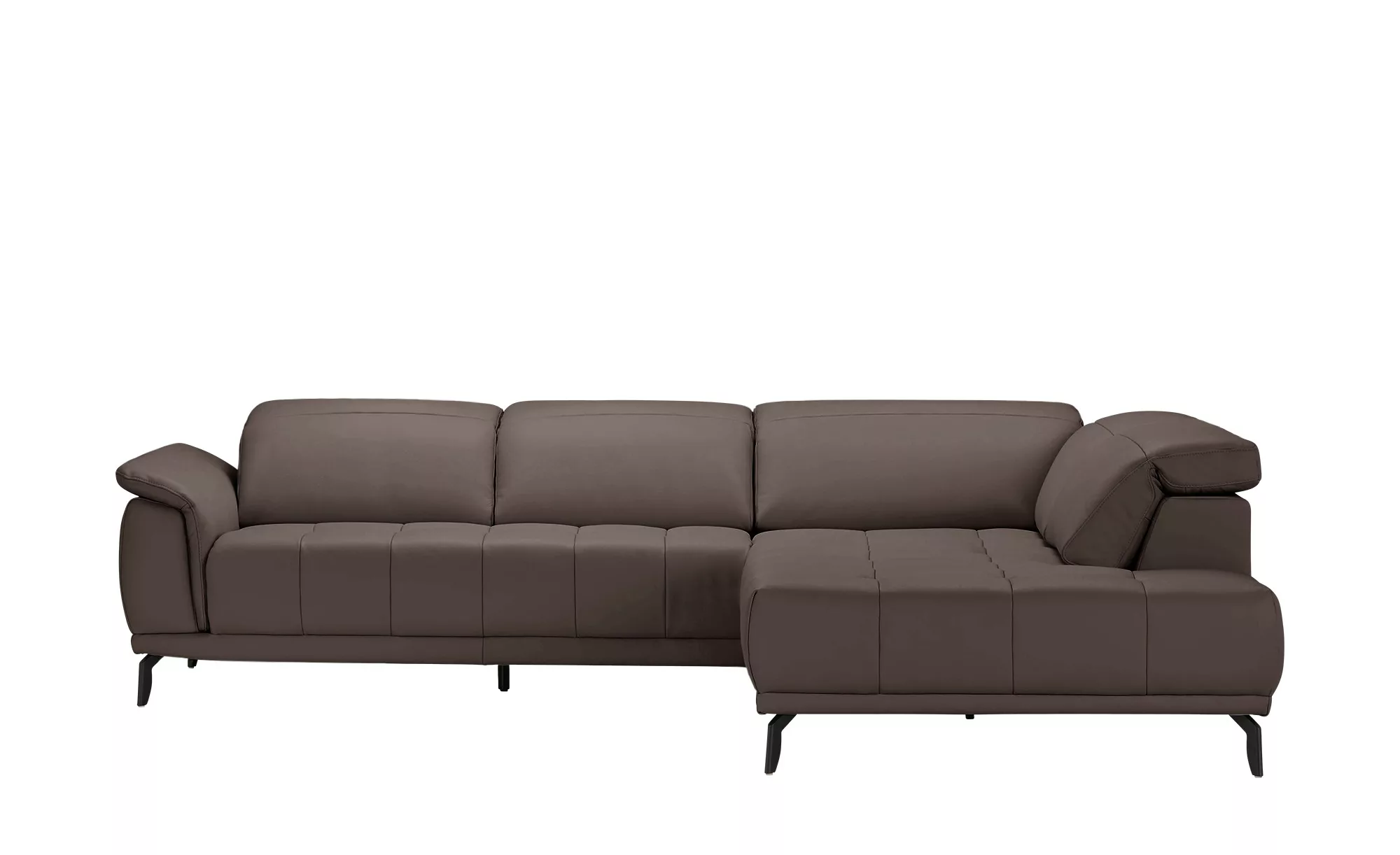 Ecksofa  Palermo ¦ braun ¦ Maße (cm): B: 310 H: 82 T: 233 Polstermöbel > So günstig online kaufen