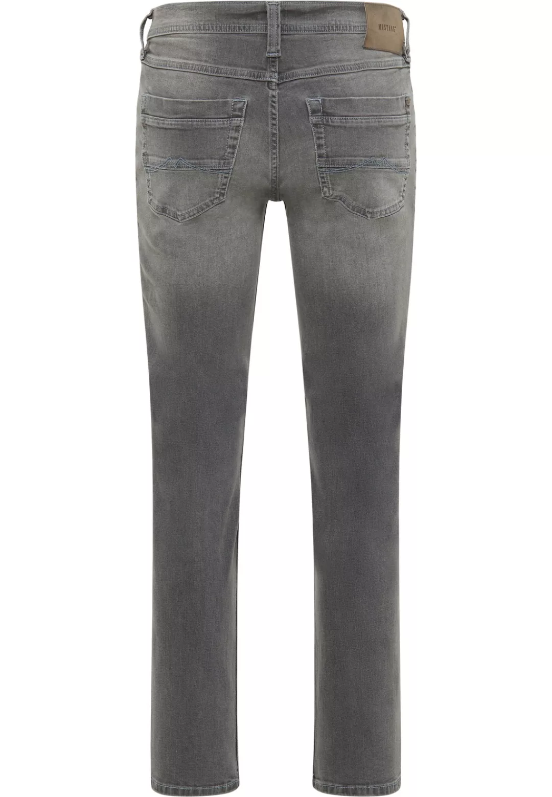 MUSTANG Straight-Jeans "Style Washington Straight" günstig online kaufen