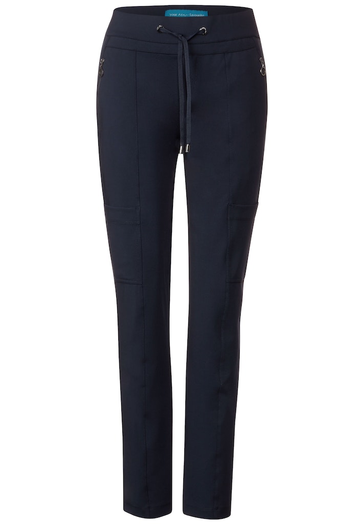 Street One Damen Hose A377352 günstig online kaufen