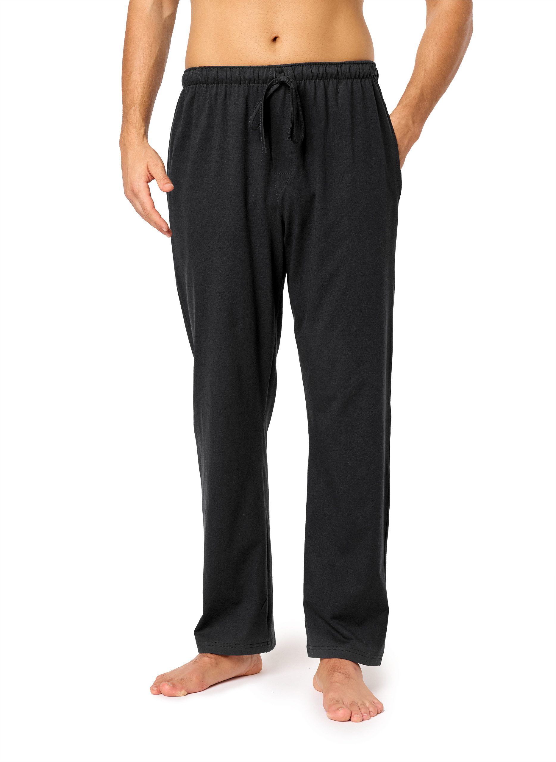 Timone Pyjamashorts Herren Schlafanzugshose Pyjamahose TPP-002 günstig online kaufen