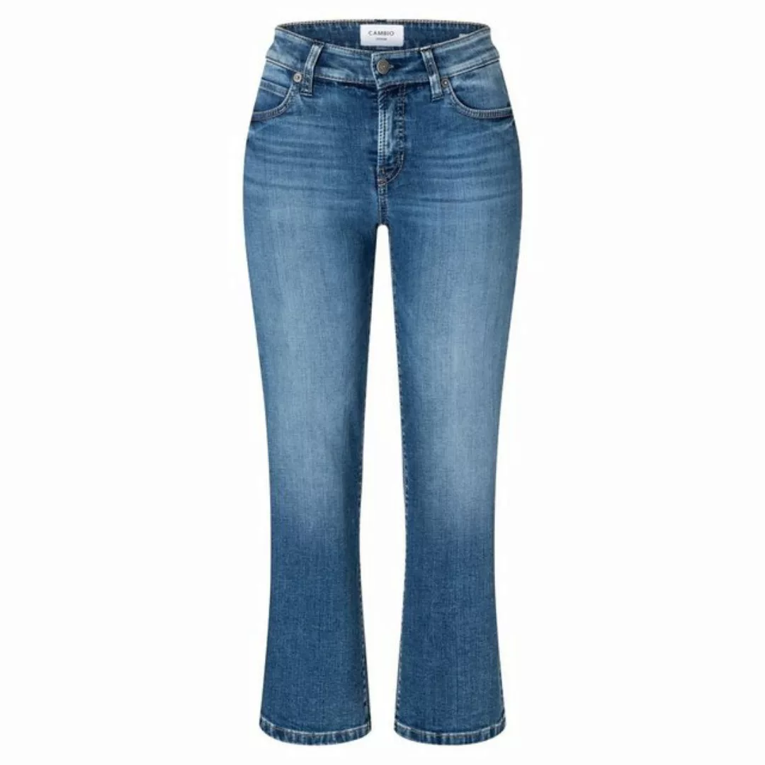 Cambio Schlagjeans Jeans PARIS EASY KICK Mid Waist günstig online kaufen