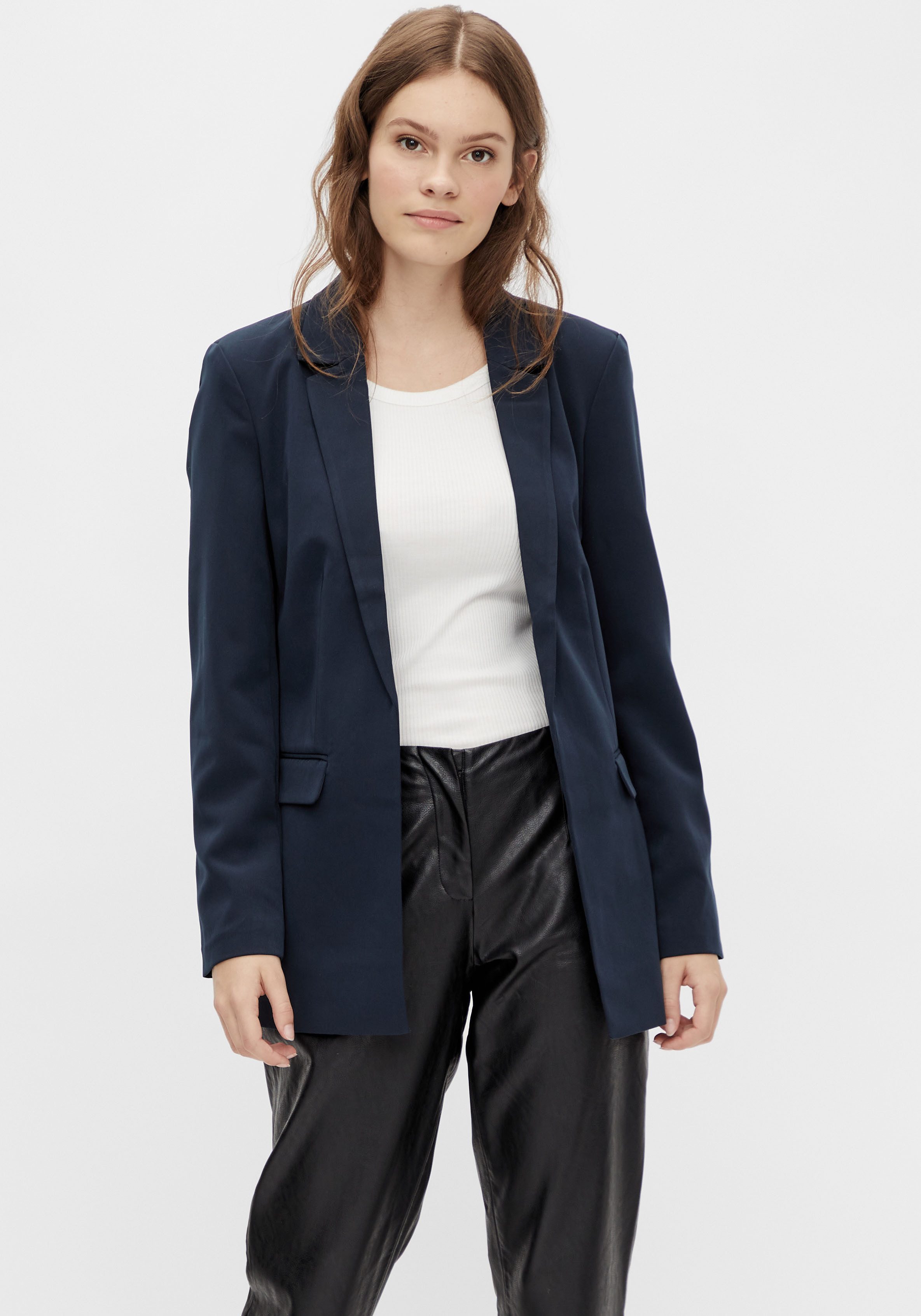 pieces Longblazer PCBOSELLA LS LOOSE BLAZER günstig online kaufen