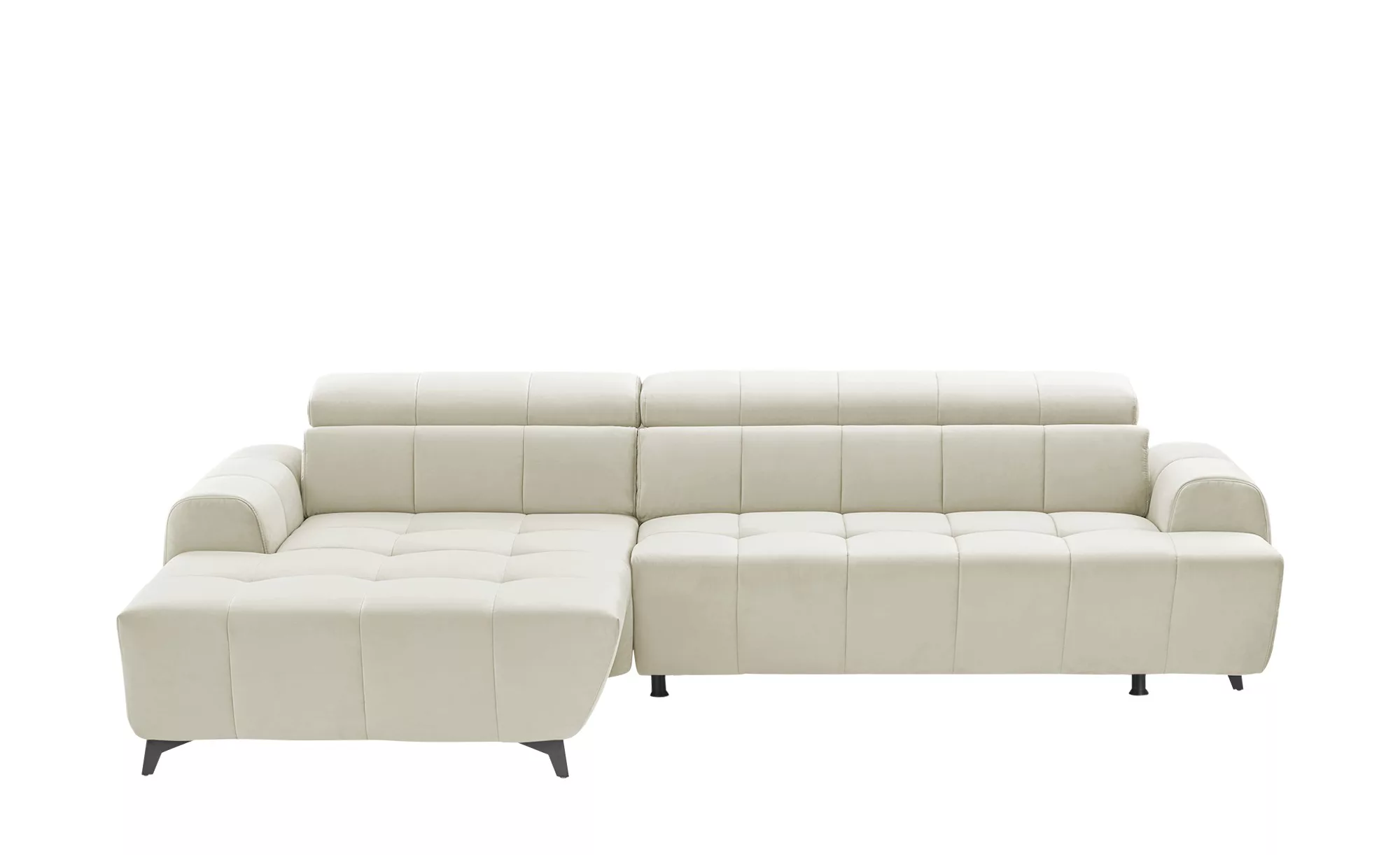 uno Ecksofa  Unicorn ¦ beige ¦ Maße (cm): B: 291 H: 77 T: 184 Polstermöbel günstig online kaufen