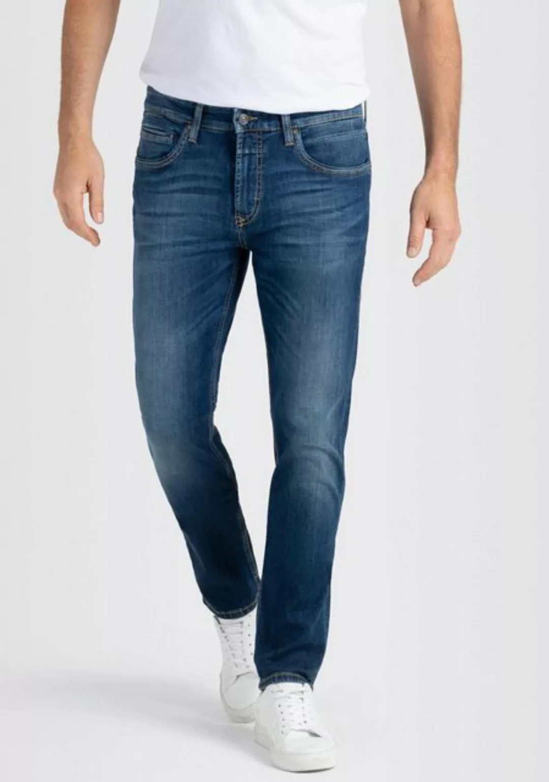 MAC 5-Pocket-Jeans Herren Jeans JOG'N JEANS Modern Fit (1-tlg) günstig online kaufen