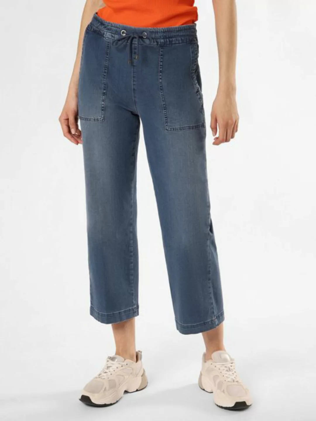 MAC Regular-fit-Jeans CULOTTE günstig online kaufen