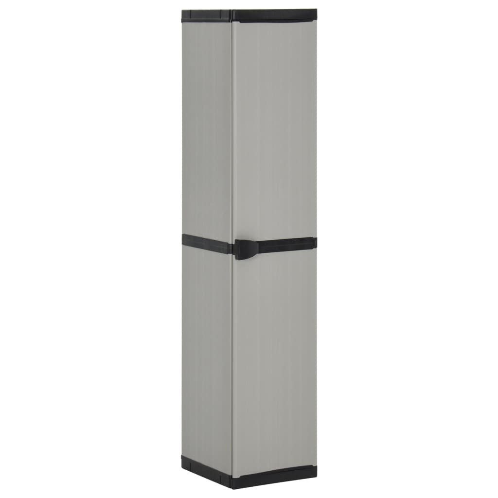 vidaXL Garten-Geräteschrank Garten-Lagerschrank mit 3 Böden günstig online kaufen