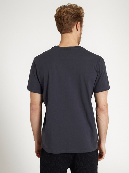 Herren T-shirt Aus Weicher Baumwolle (Bio) | Basic T-shirt Agave günstig online kaufen