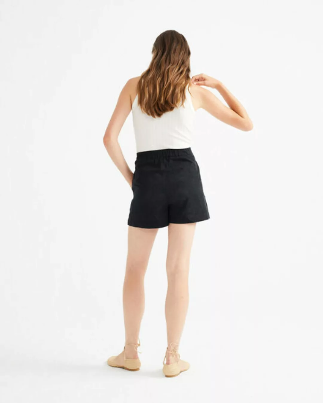 Shorts - Narciso Aus Bio-baumwolle günstig online kaufen