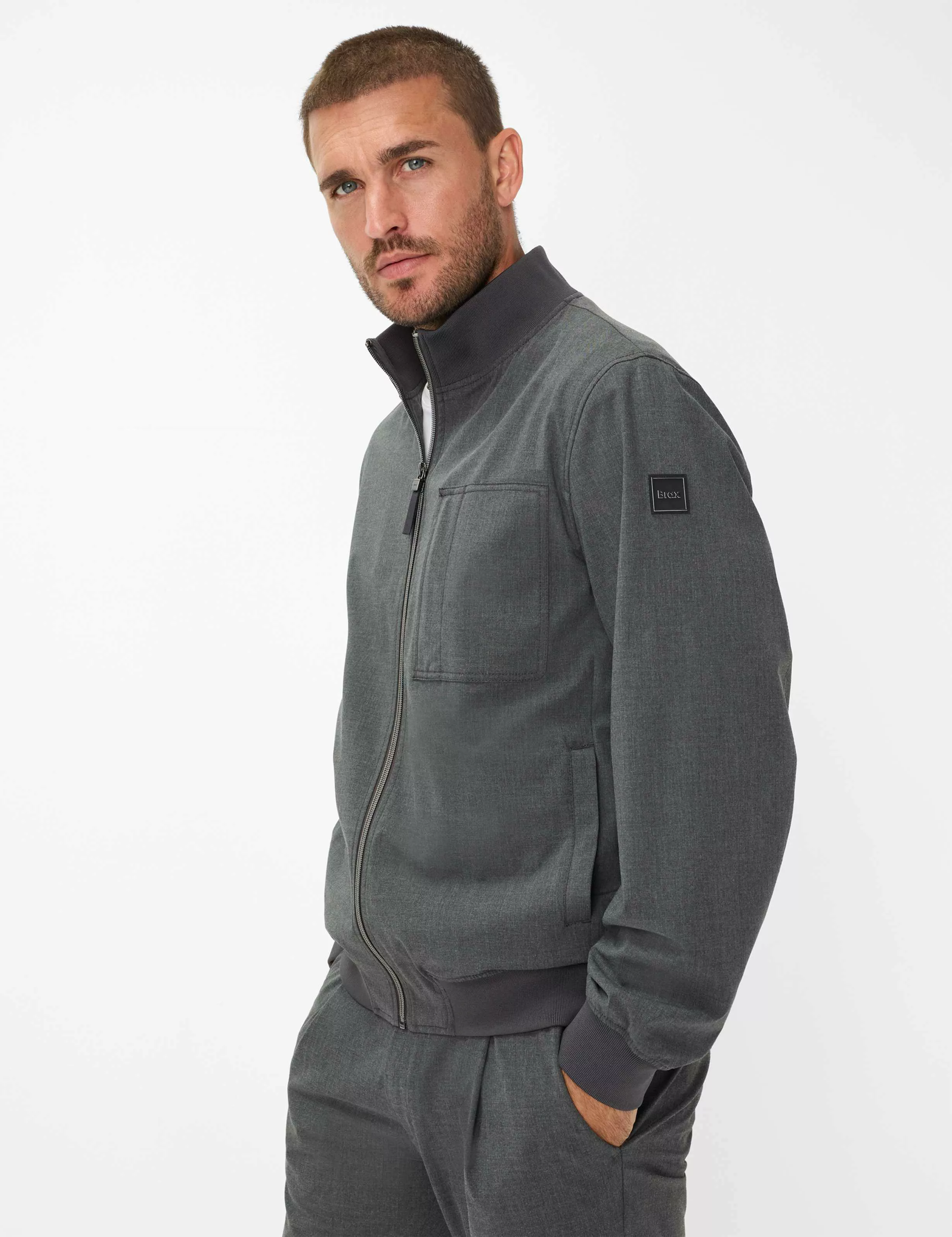 Brax Steppjacke "Style ENZO" günstig online kaufen