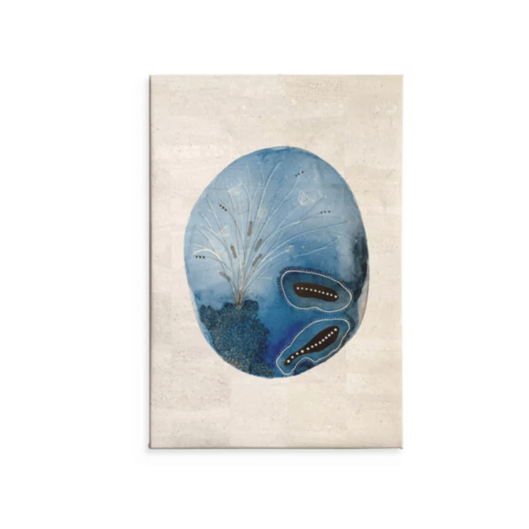 Kunstdruck Wanddekoration Wandbilder Aus Kork "Underwater Garden" günstig online kaufen