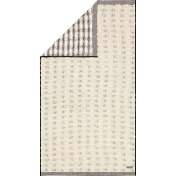 Möve - Eden - Piquée Struktur - Farbe: natur - 081 (1-0148/8942) - Duschtuc günstig online kaufen