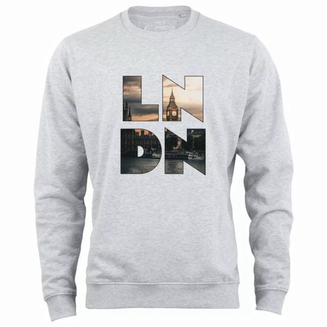 Cotton Prime® Hoodie Skyline Rio de Janeiro - Weltenbummler Kollektion mit günstig online kaufen