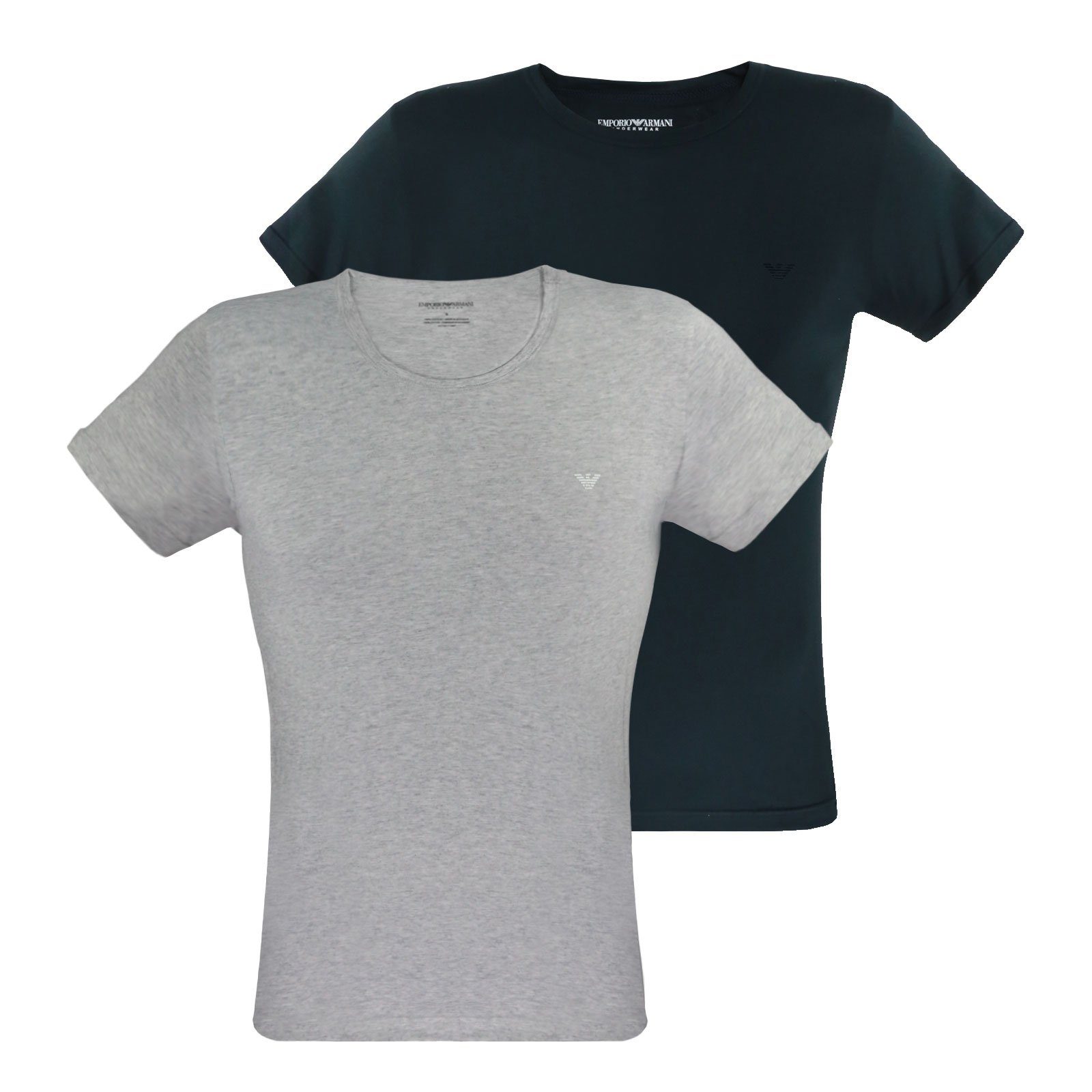 Emporio Armani Unterziehshirt CC722 Pure Cotton günstig online kaufen