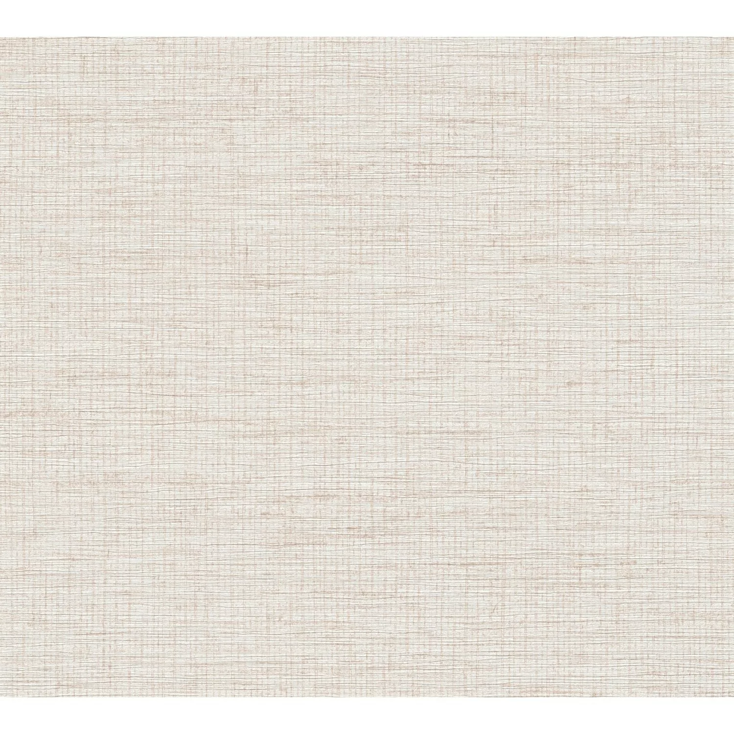 Bricoflor Boho Vliestapete in Sisal Optik Naturfaser Tapete in Creme Beige günstig online kaufen