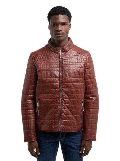 Bruno Banani Lederjacke Stephan günstig online kaufen