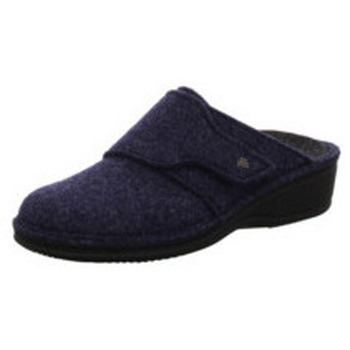Finn Comfort  Hausschuhe Hausschuhe für Damen in blau günstig online kaufen