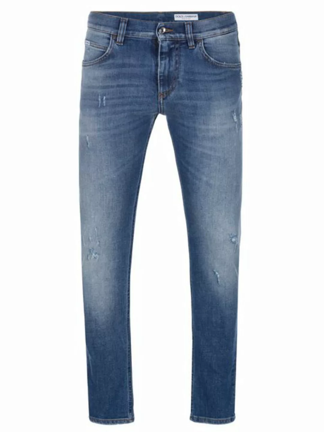 DOLCE & GABBANA Slim-fit-Jeans Dolce & Gabbana Jeans günstig online kaufen