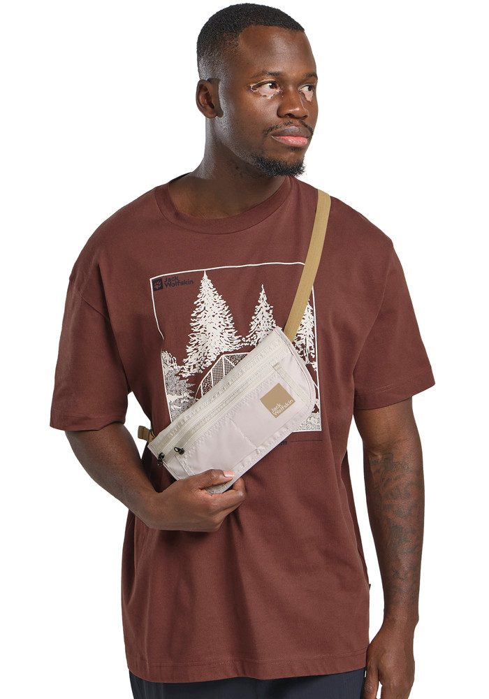 Jack Wolfskin Gürteltasche DOCUMENT BELT DE günstig online kaufen