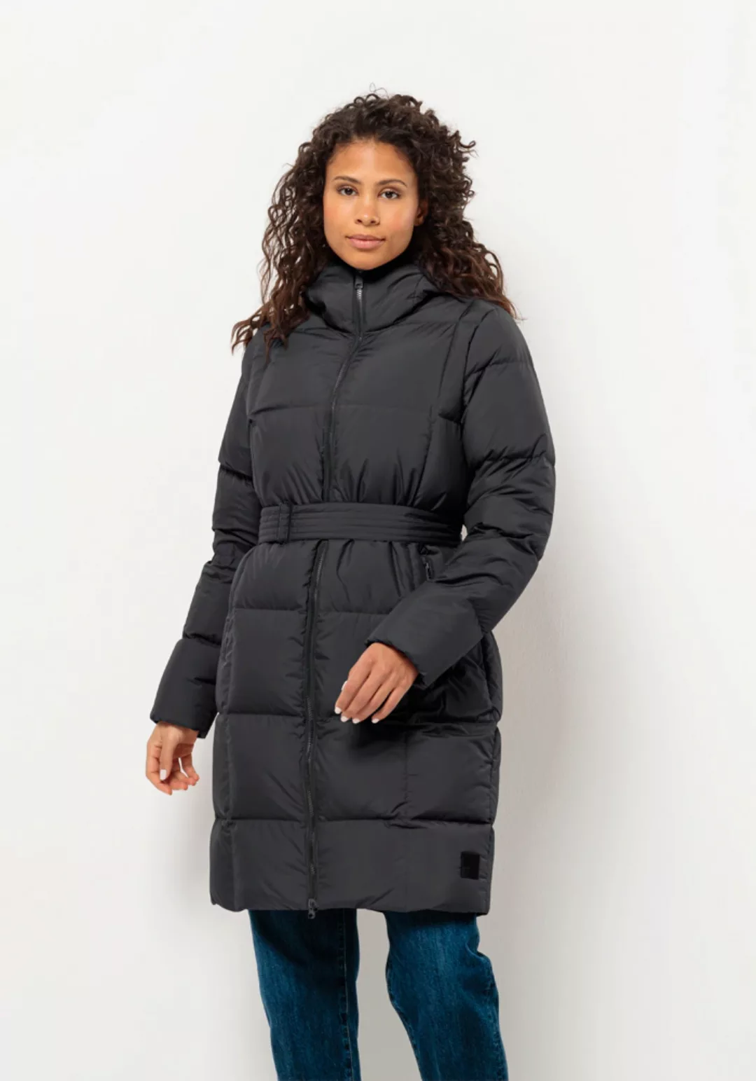 Jack Wolfskin Daunenmantel "FROZEN LAKE COAT W" günstig online kaufen