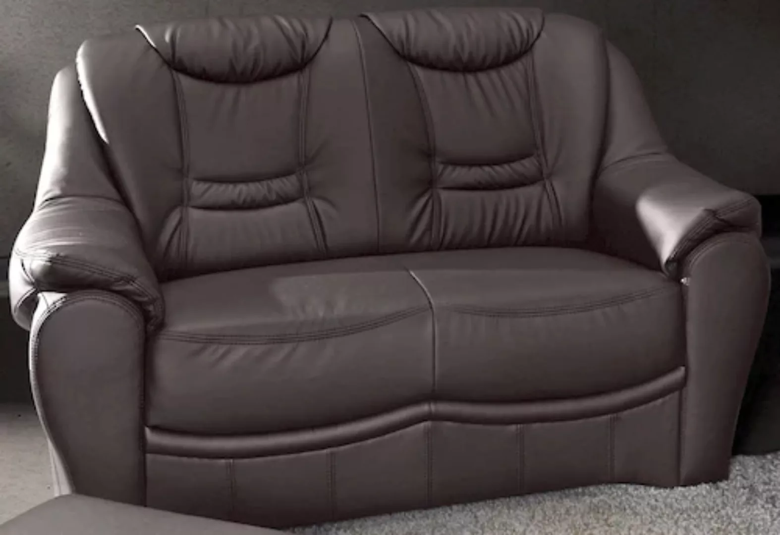 sit&more 2-Sitzer »Benson« günstig online kaufen