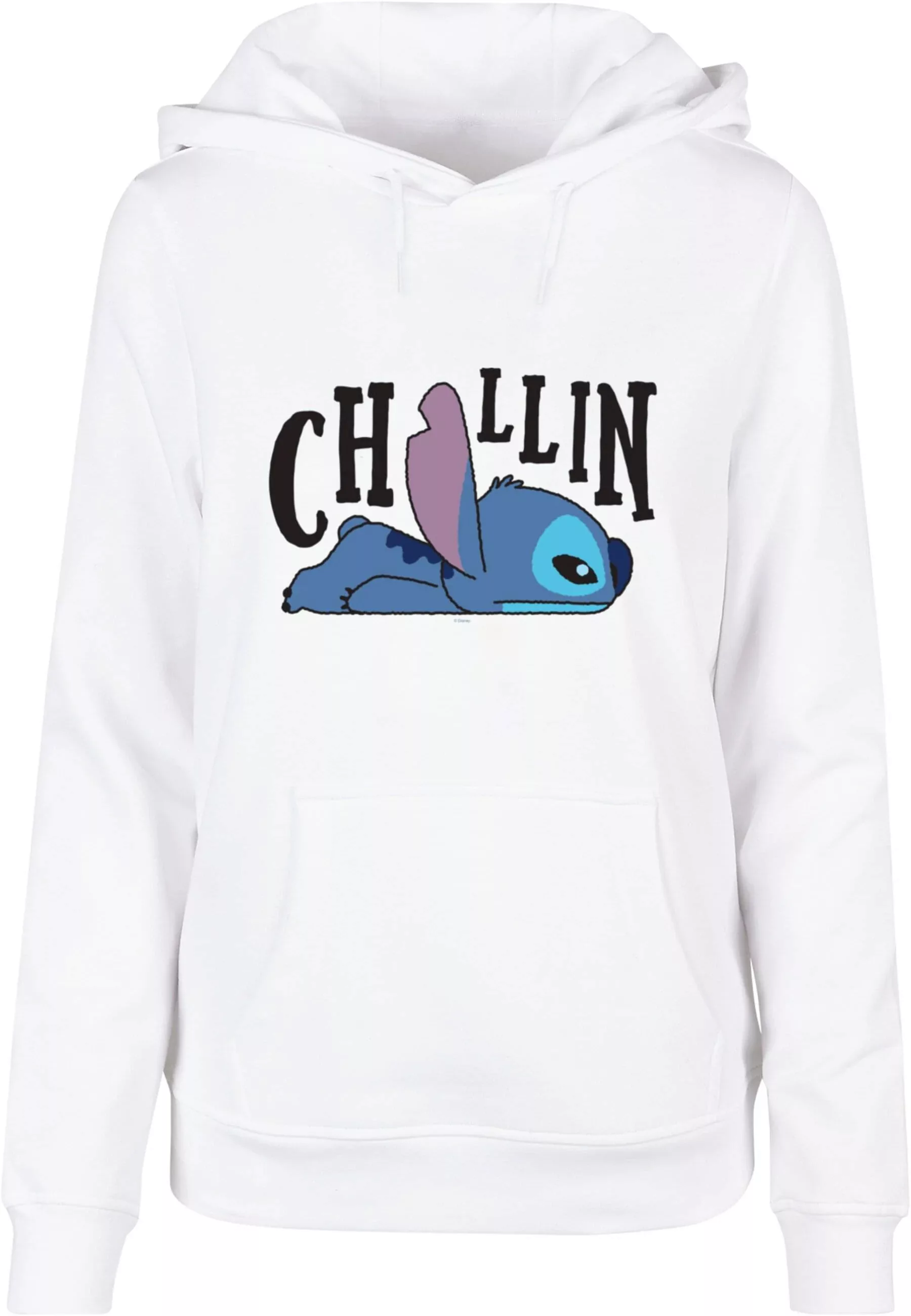 ABSOLUTE CULT Kapuzenpullover "ABSOLUTE CULT Damen Ladies Lilo And Stitch - günstig online kaufen